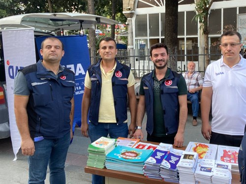 17 Ağustos Marmara Depremi Anma Etkinlikleri