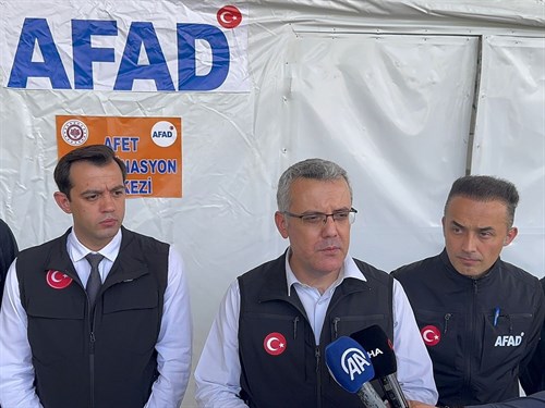 Bölgesel Düzey Orman Yangını Tatbikatı Başarıyla Gerçekleştirilmiştir